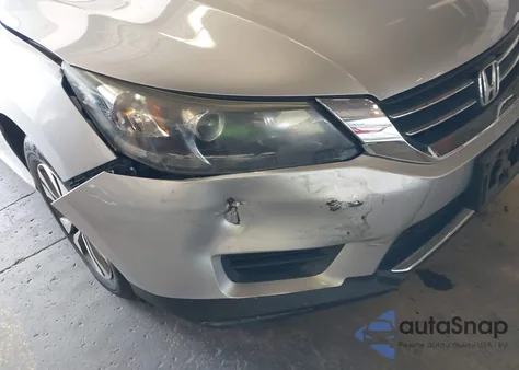 2014 Honda Accord Lx из США, поврежденный, VIN 1HGCR2F30EA270932